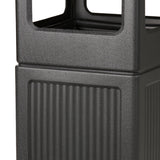Canmeleon™ Recessed Panel, Side Open, 38 Gallon | 9476
