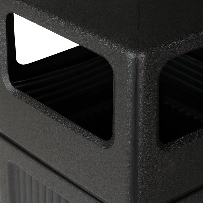 Canmeleon™ Recessed Panel, Side Open, 38 Gallon | 9476