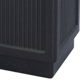 Canmeleon™ Recessed Panel, Side Open, 38 Gallon | 9476