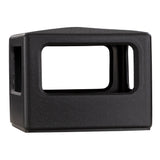 Canmeleon™ Recessed Panel, Side Open, 38 Gallon | 9476