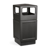 Canmeleon™ Recessed Panel, Side Open, 38 Gallon | 9476