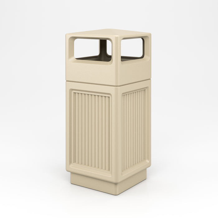 Canmeleon™ Recessed Panel, Side Open, 15 Gallon | 9478