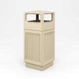 Canmeleon™ Recessed Panel, Side Open, 15 Gallon | 9478