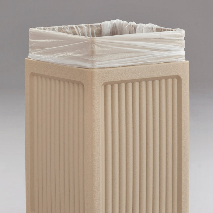 Canmeleon™ Recessed Panel, Side Open, 15 Gallon | 9478