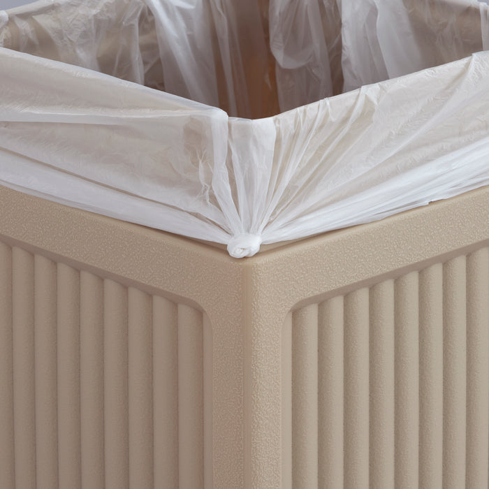 Canmeleon™ Recessed Panel, Side Open, 15 Gallon | 9478