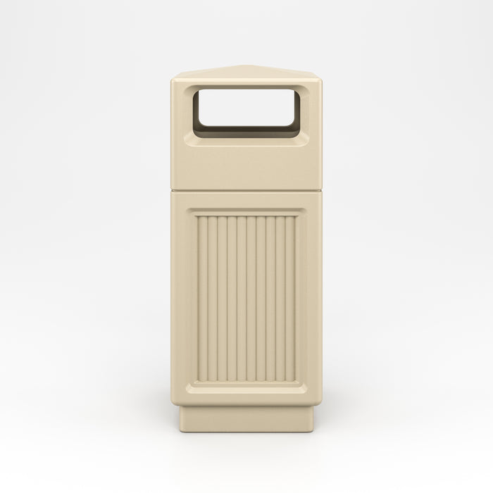 Canmeleon™ Recessed Panel, Side Open, 15 Gallon | 9478