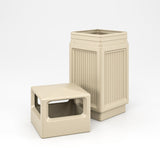 Canmeleon™ Recessed Panel, Side Open, 15 Gallon | 9478