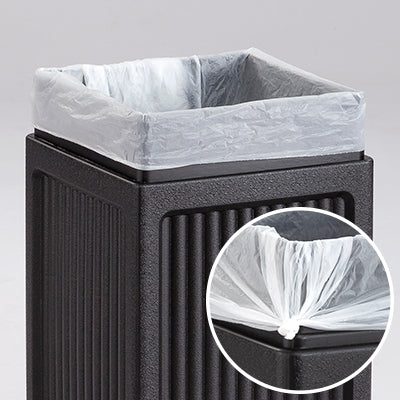Canmeleon™ Recessed Panel, Side Open, 15 Gallon | 9478