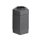 Canmeleon™ Indoor/Outdoor, 30 Gallon Pentagon | 9485BL
