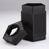 Canmeleon™ Indoor/Outdoor, 30 Gallon Pentagon | 9485BL