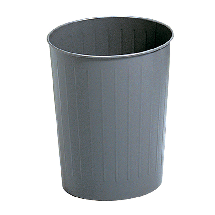 Round Wastebasket, 23-1/2 Qt. (Qty. 6) | 9604
