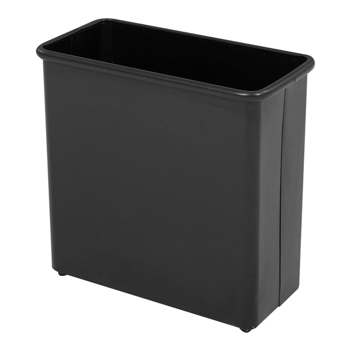 Rectangular Wastebasket, 27-1/2 Qt. (Qty. 3) | 9616BL