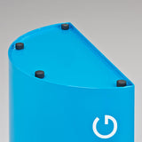 Mixx™ Receptacle, Half-Round | 9447