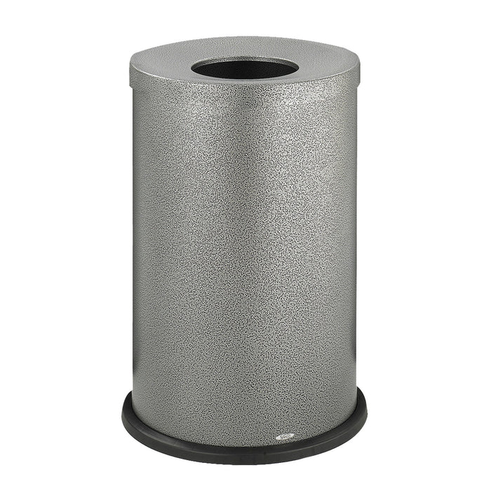 Black Speckle Open Top Receptacles | 9677NC