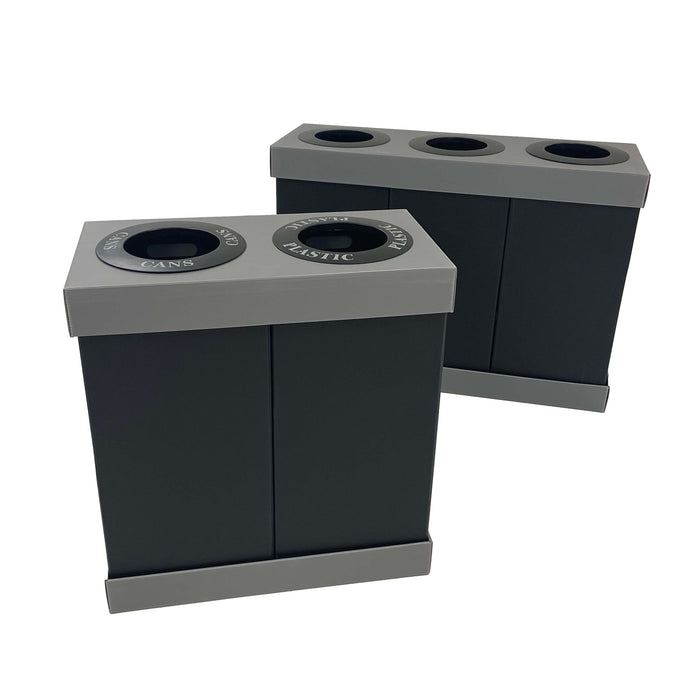 At-Your-Disposal® Recycling Center Double | 9794BL
