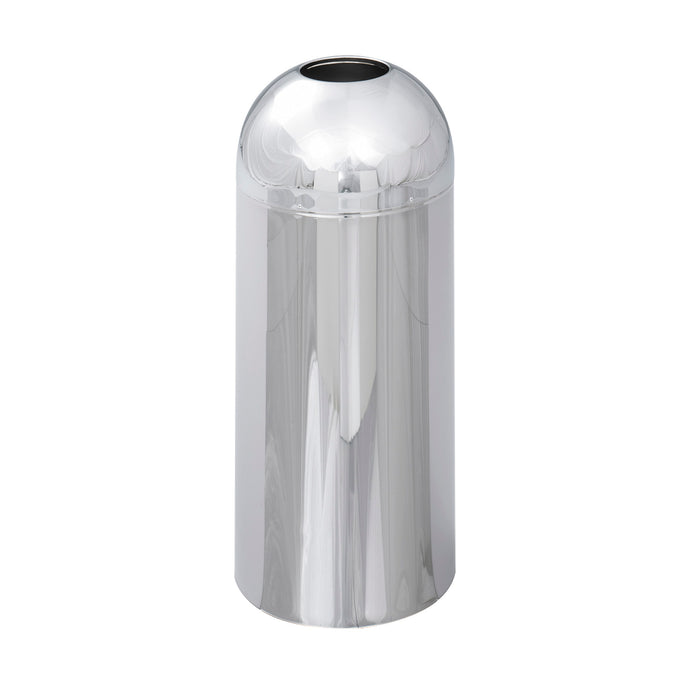 Reflections By Safco® Open Top Dome Receptacle | 9875