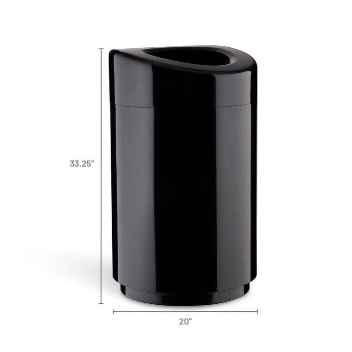 Open Top Receptacle - 30 Gallon | 9920
