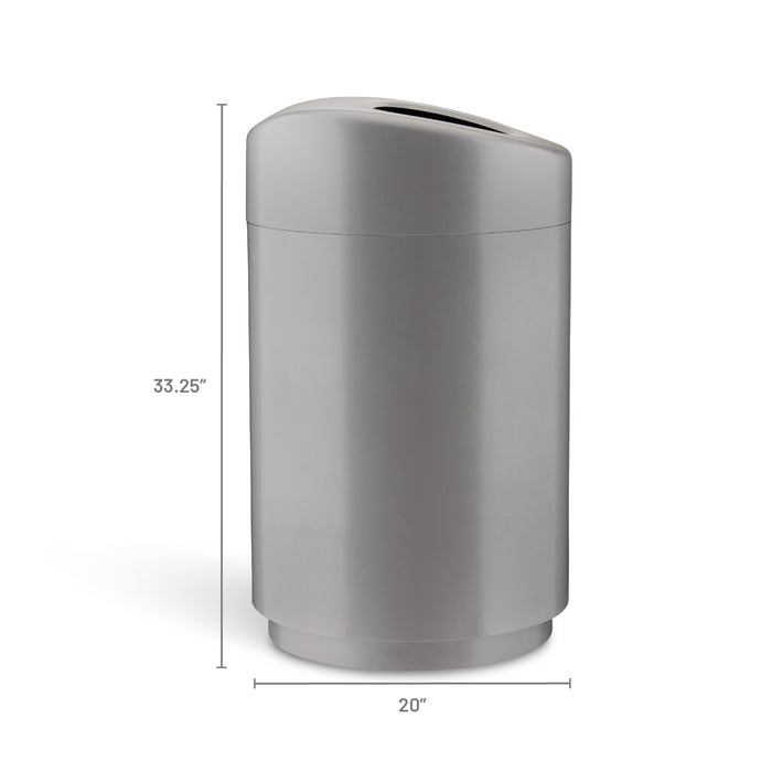 Open Top Receptacle - 30 Gallon | 9920