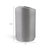 Open Top Receptacle - 30 Gallon | 9920