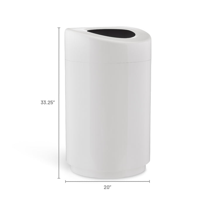 Open Top Receptacle - 30 Gallon | 9920