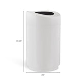 Open Top Receptacle - 30 Gallon | 9920