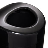 Open Top Receptacle 14 Gallon | 9921