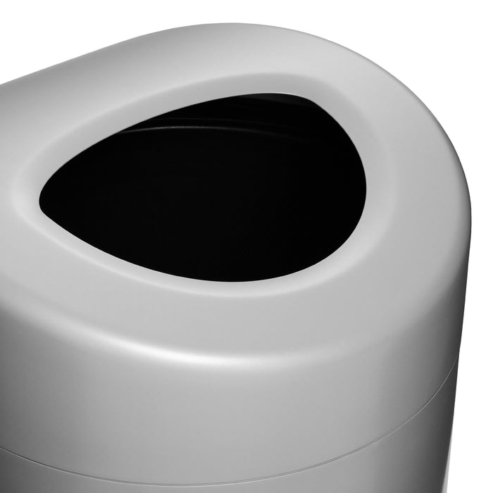 Open Top Receptacle 14 Gallon | 9921