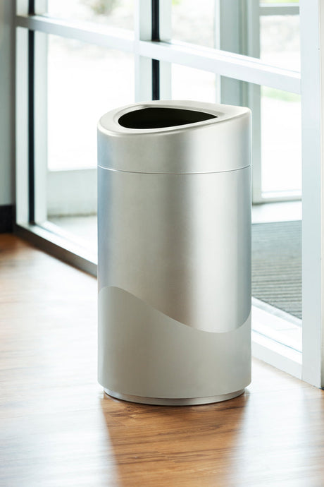 Open Top Receptacle 14 Gallon | 9921
