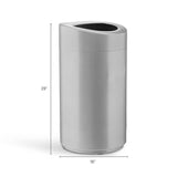 Open Top Receptacle 14 Gallon | 9921