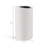 Open Top Receptacle 14 Gallon | 9921