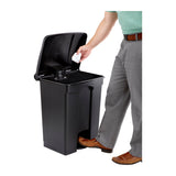 Plastic Step-On - 17 Gallon | 9922