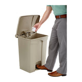 Plastic Step-On - 17 Gallon | 9922