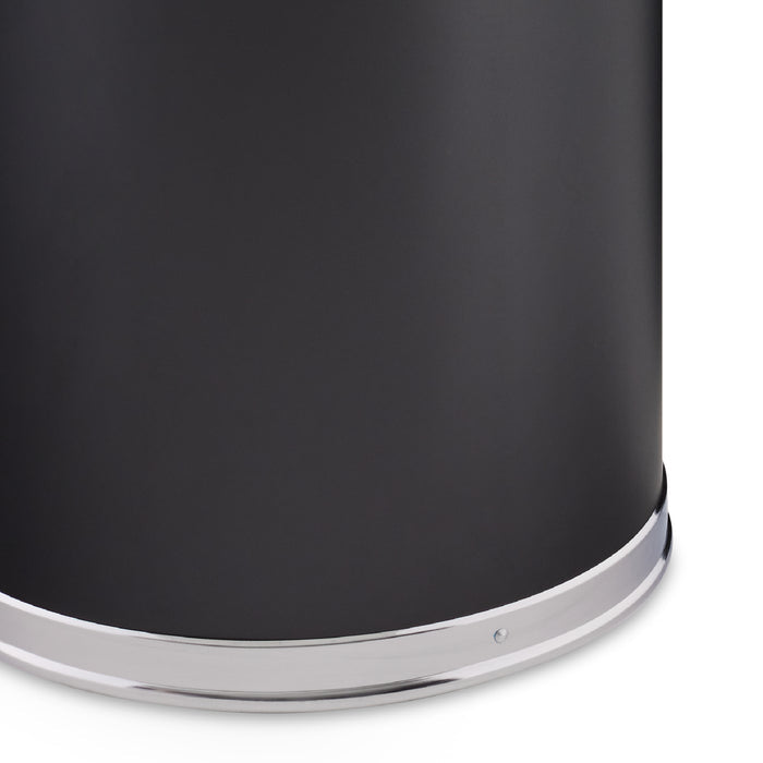 Half Round Receptacle | 9940BL