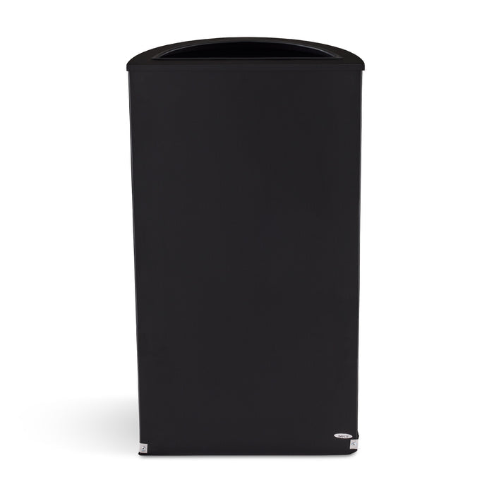 Half Round Receptacle | 9940BL