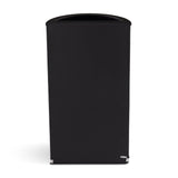 Half Round Receptacle | 9940BL