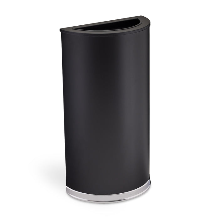 Half Round Receptacle | 9940BL