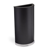 Half Round Receptacle | 9940BL