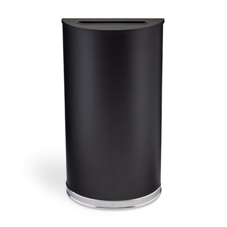 Half Round Receptacle | 9940BL