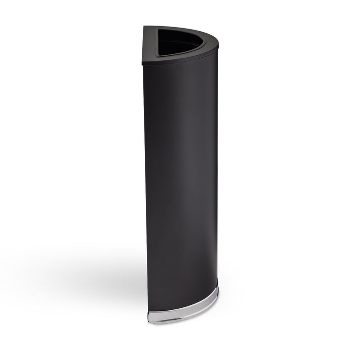 Half Round Receptacle | 9940BL
