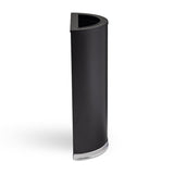 Half Round Receptacle | 9940BL
