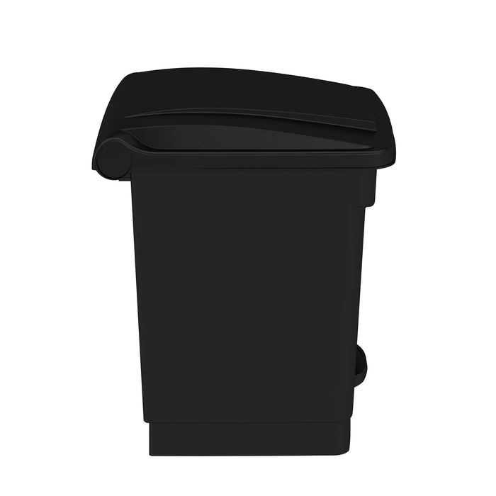 Plastic Step-On Receptacle, 8 Gallon | 9924