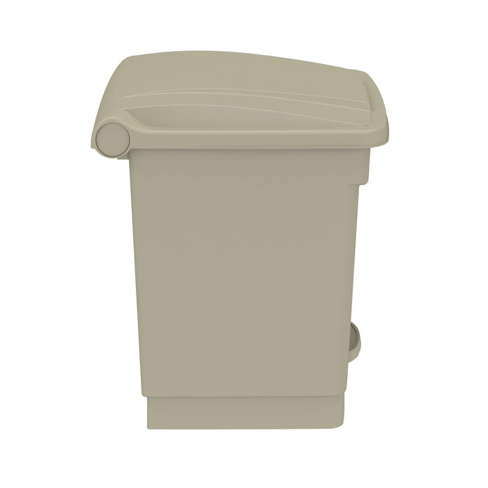 Plastic Step-On Receptacle, 8 Gallon | 9924