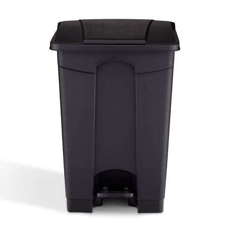 Plastic Step-On Receptacle, 12 Gallon | 9925