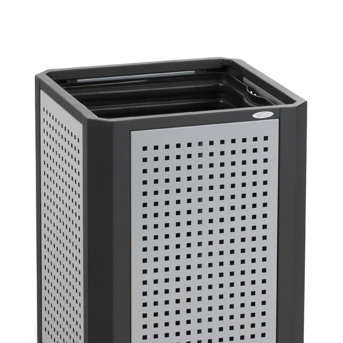 Evos™ Series Steel w/ Ash, 15 Gal | 9933BL