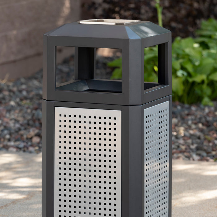 Evos™ Series Steel w/ Ash, 15 Gal | 9933BL