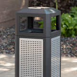 Evos™ Series Steel w/ Ash, 15 Gal | 9933BL