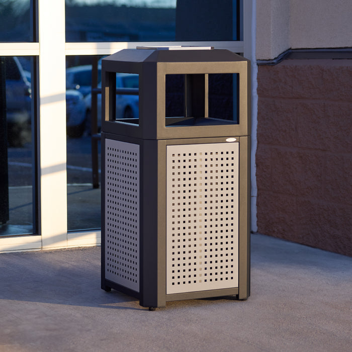 Evos™ Series Steel w/ Ash, 15 Gal | 9933BL