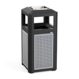 Evos™ Series Steel w/ Ash, 15 Gal | 9933BL