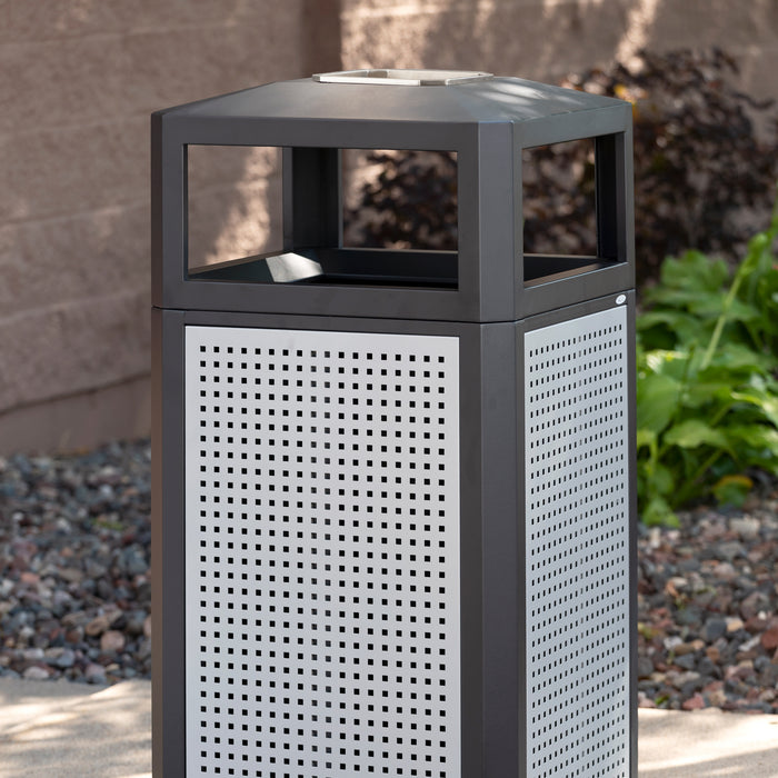 Evos™ Series Steel w/ Ash, 38 Gal | 9935BL