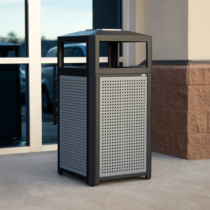 Evos™ Series Steel w/ Ash, 38 Gal | 9935BL